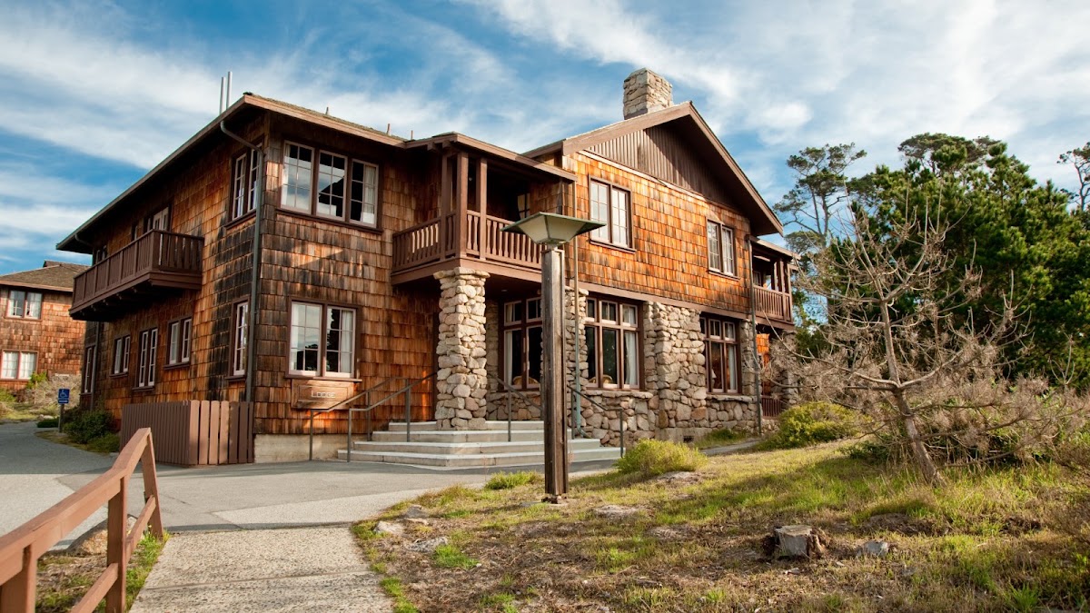 Asilomar Hotel and Conference Grounds — Hotel in Pacific Grove, CA