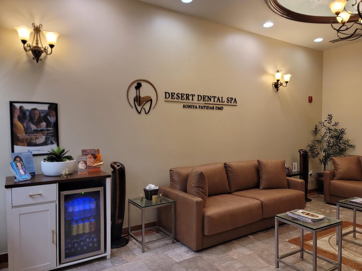Desert Dental Spa — General Dentist in Palm Desert, CA (photo 2 of 3)
