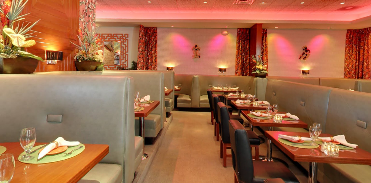 The Tropicale — in Palm Springs, CA