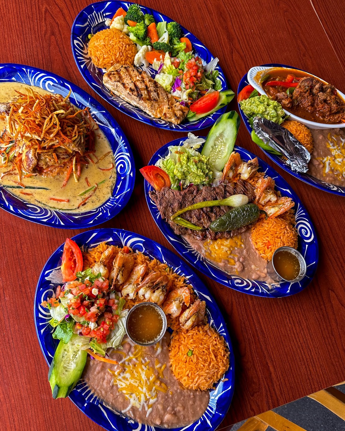 Cabrera's Restaurant — Mexican Restaurant in Pasadena, CA (photo 2 of 3)