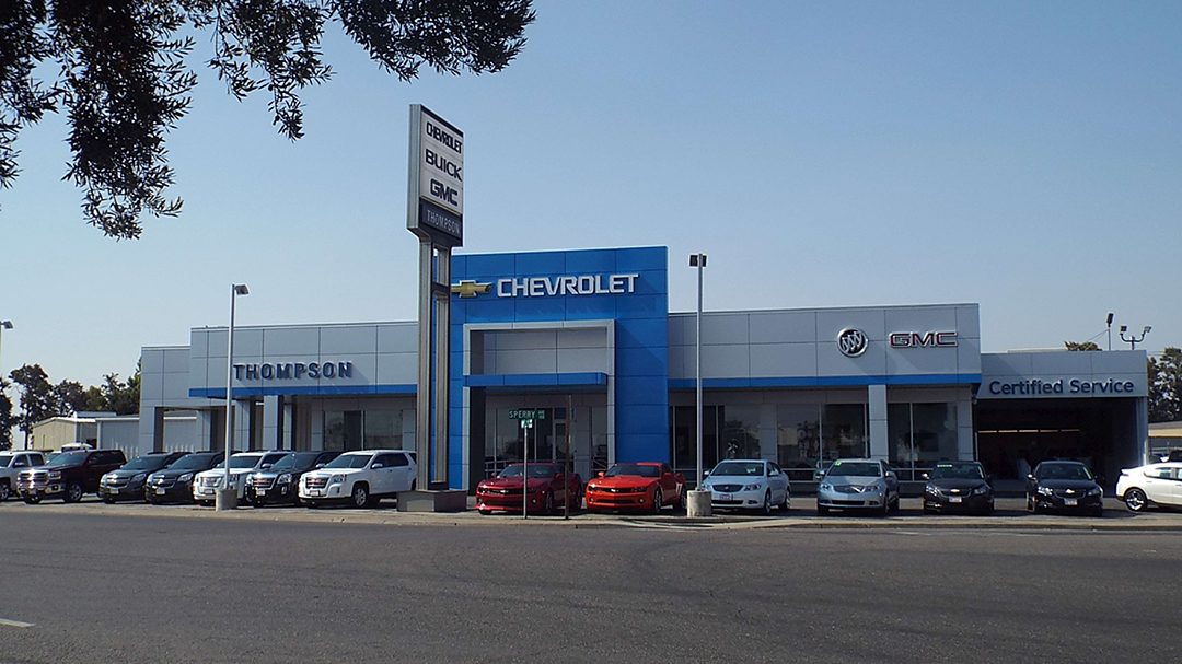 Thompson Chevrolet — Automotive in Patterson, CA