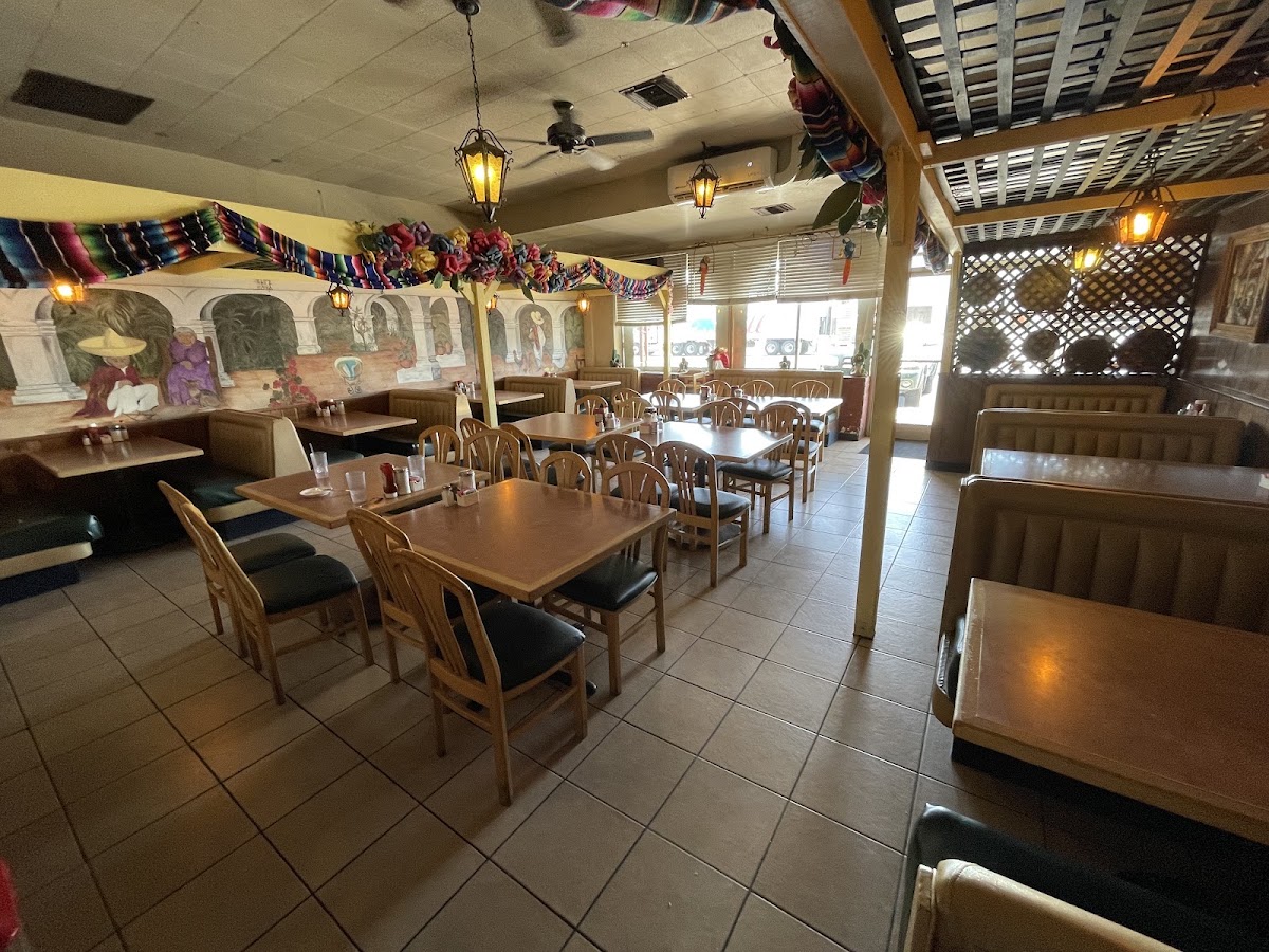 El Puerto Mexican Restaurant — Mexican Restaurant in Rancho Cordova, CA