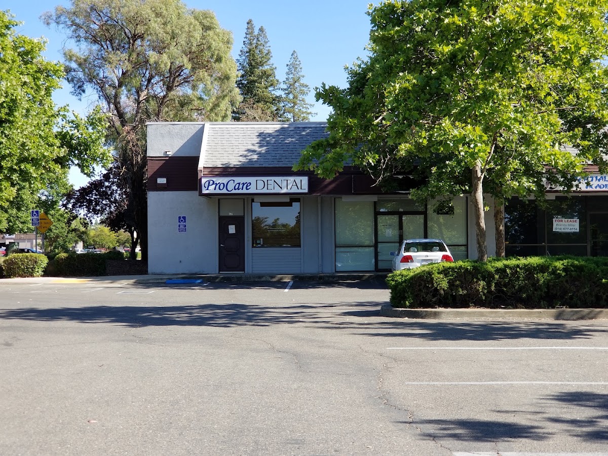 ProCare Dental — General Dentist in Rancho Cordova, CA
