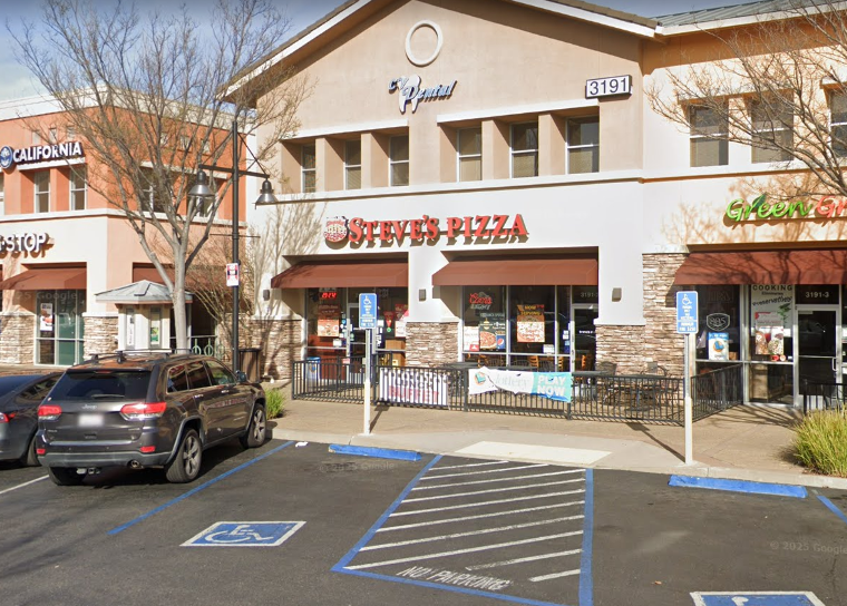 Rancho Steve's Pizza — Pizza Restaurant in Rancho Cordova, CA