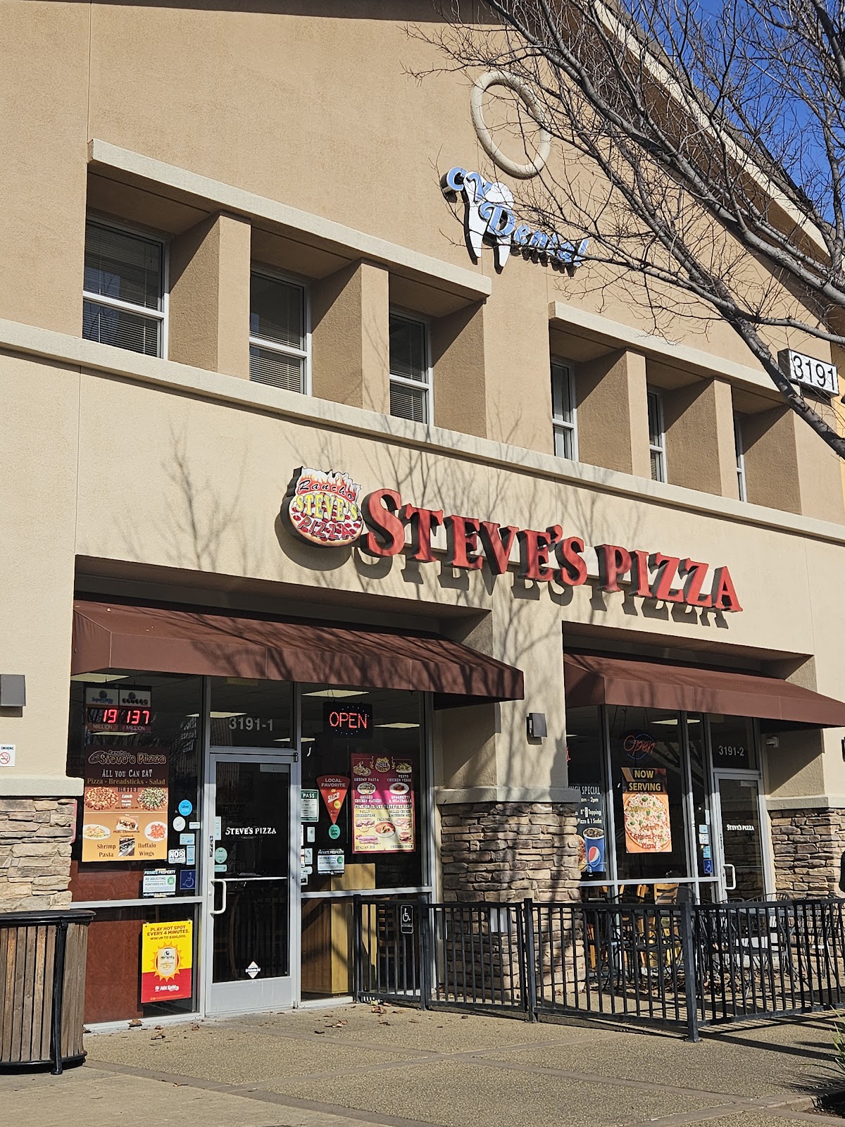 Rancho Steve's Pizza — Pizza Restaurant in Rancho Cordova, CA (photo 3 of 3)