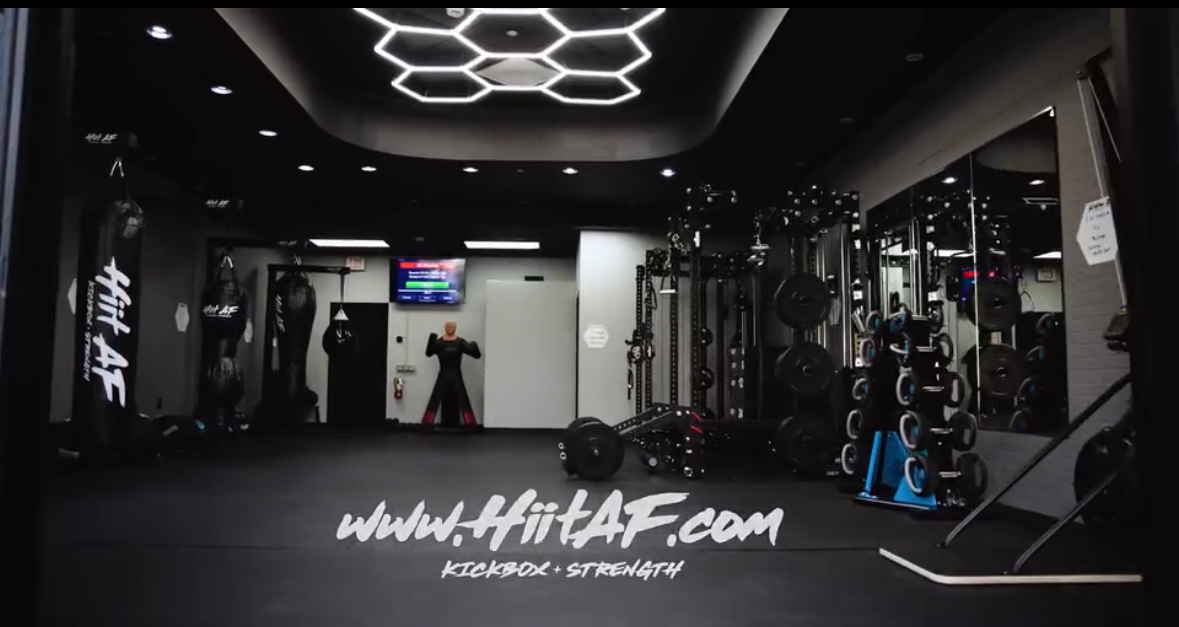 HIIT AF — Gym in Rancho Cucamonga, CA