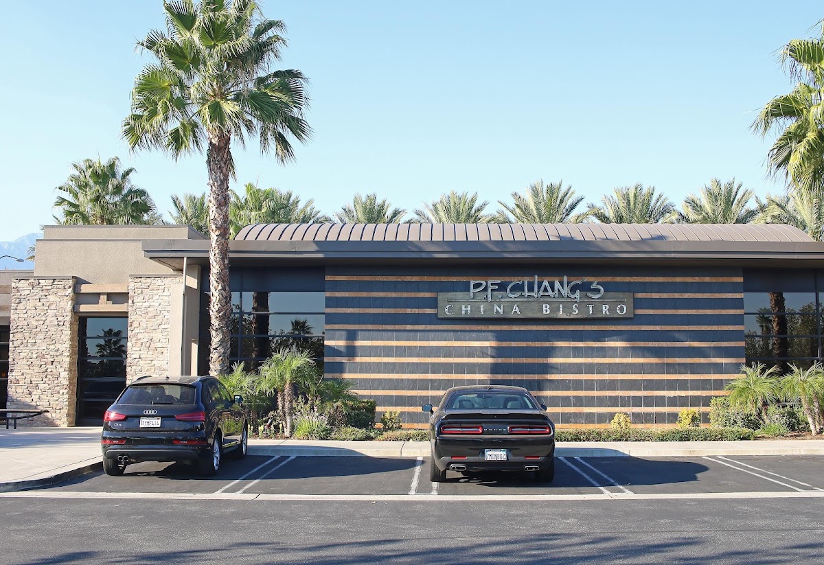 P.F. Chang's Rancho Cucamonga — Chinese Restaurant in Rancho Cucamonga, CA