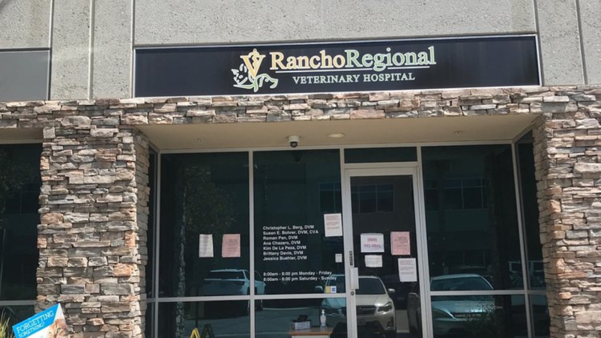 Rancho Regional Veterinary Hospital — Veterinarian in Rancho Cucamonga, CA