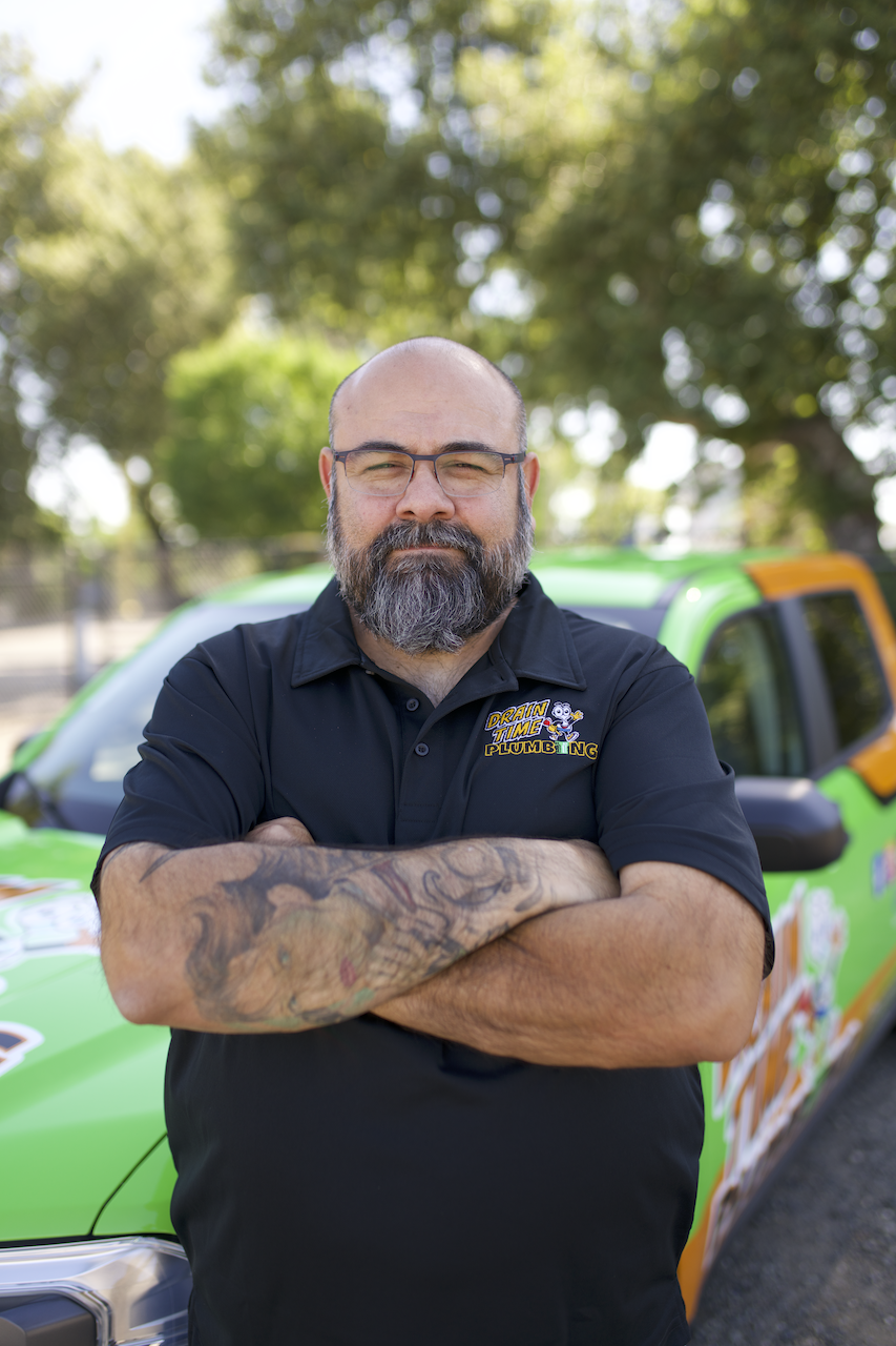 Drain Time — Plumber in Sacramento, CA