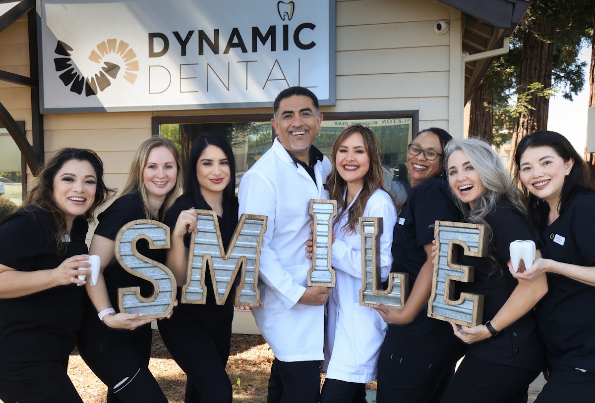Dynamic Dental — General Dentist in Sacramento, CA