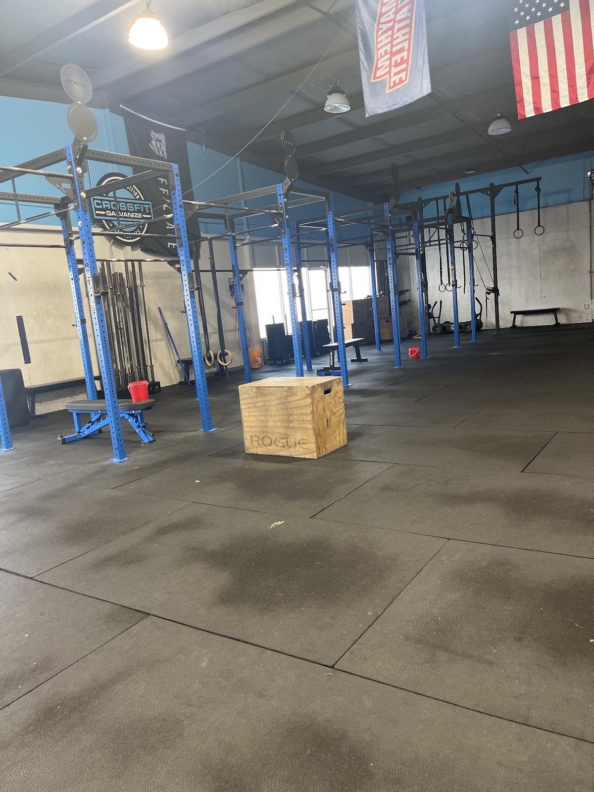 Galvanize Fitness — Gym in Sacramento, CA (photo 2 of 3)