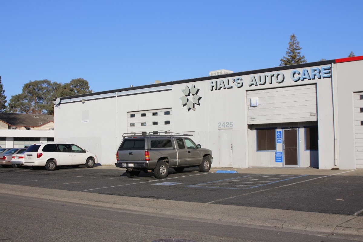 Hal's Auto Care — Auto Repair Shop in Sacramento, CA (photo 2 of 3)