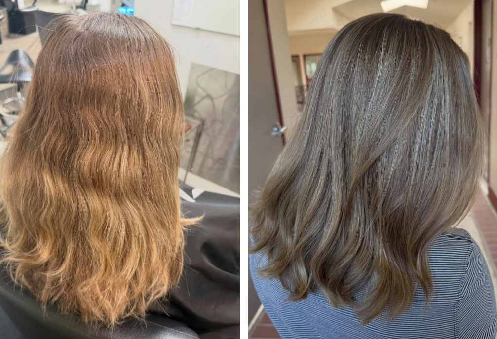 Luxe Hair Lounge & Day Spa — Beauty Salon in Sacramento, CA (photo 3 of 3)