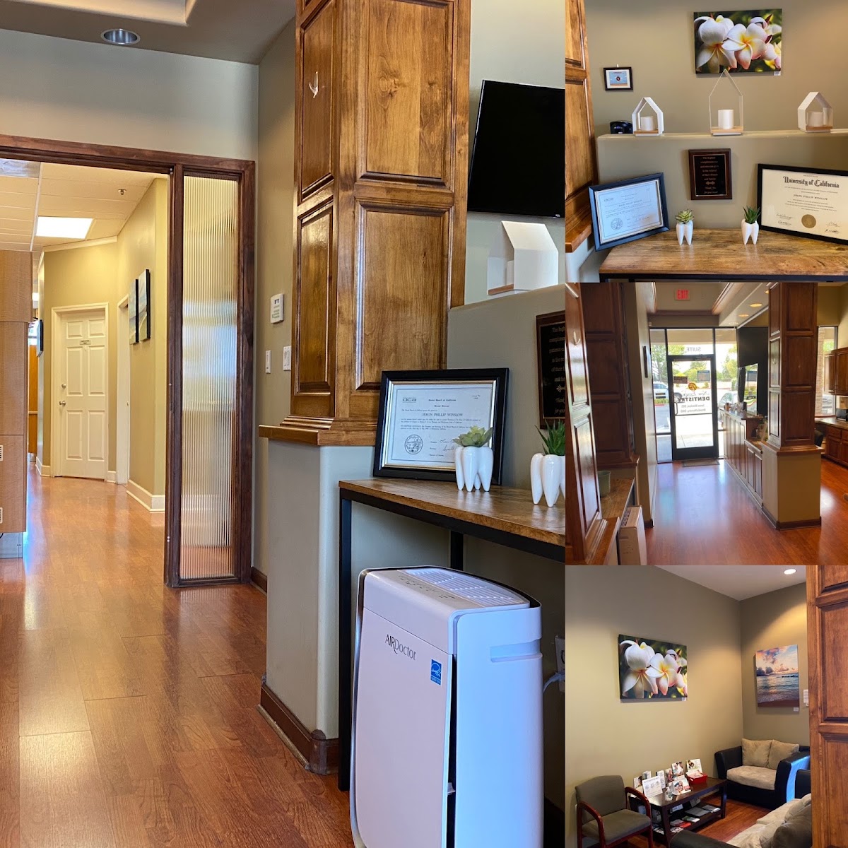 New Essence Dentistry — General Dentist in Sacramento, CA