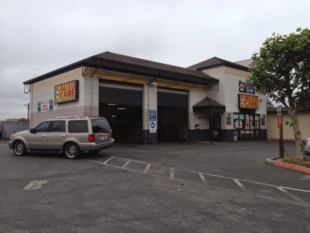 $31.75 smog test plus certificate fee at 1 Stop Auto Care