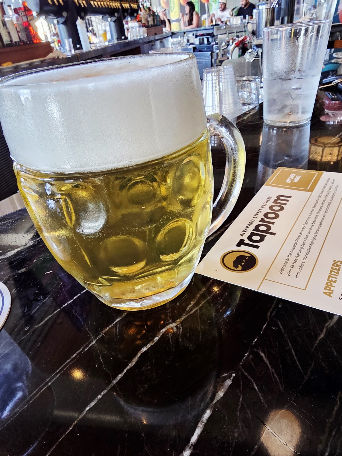 Alvarado Street Brewery Oldtown Taproom — Food & Drink in Salinas, CA (photo 3 of 3)