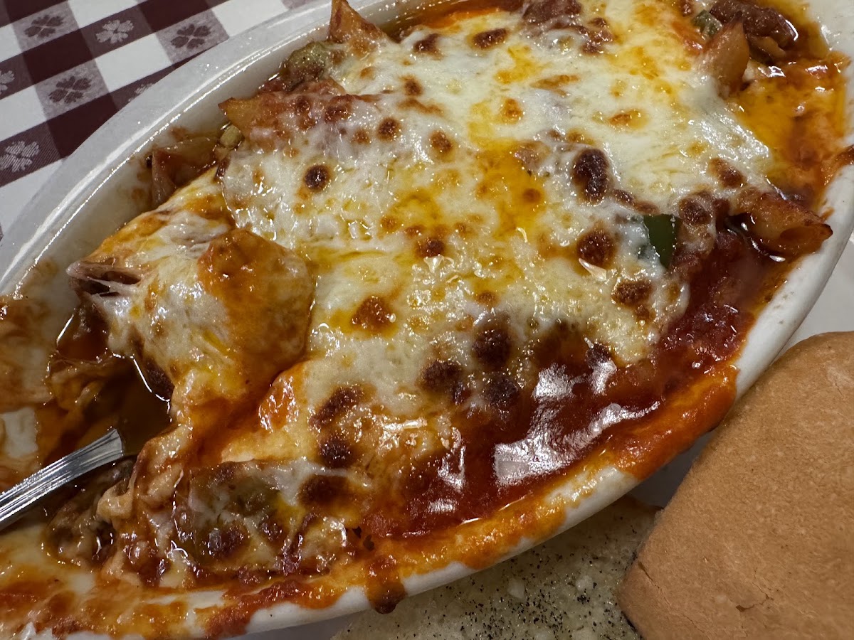 Casa Sorrento Pizzeria — Pizza Restaurant in Salinas, CA (photo 3 of 3)