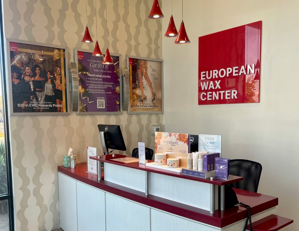 European Wax Center Salinas — Beauty Salon in Salinas, CA (photo 3 of 3)