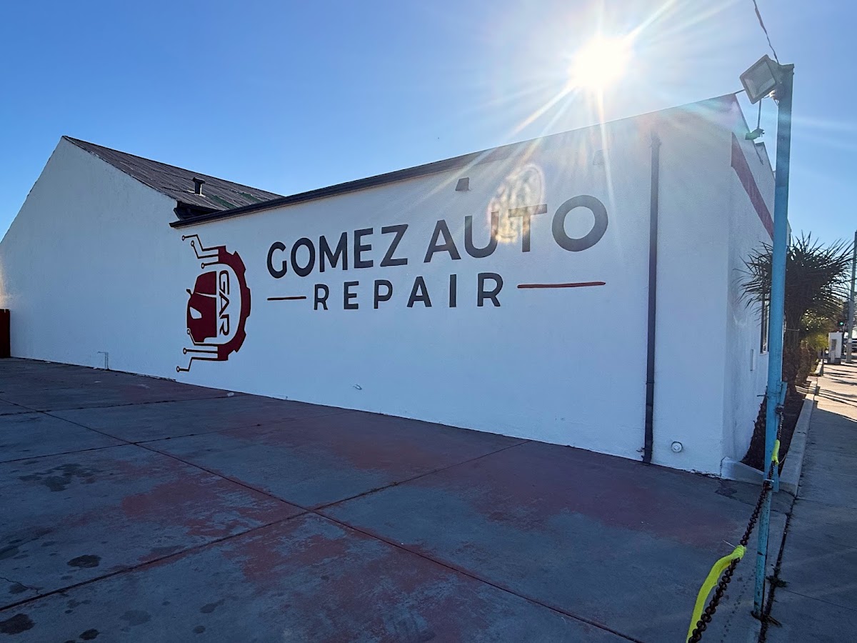 Gomez Auto Repair — Auto Repair Shop in Salinas, CA (photo 2 of 3)