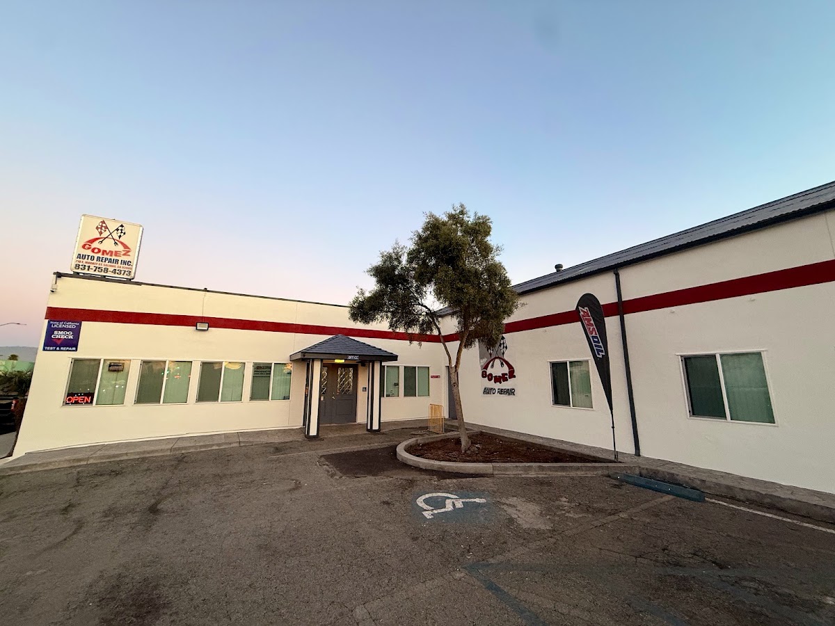 Gomez Auto Repair — Auto Repair Shop in Salinas, CA (photo 3 of 3)