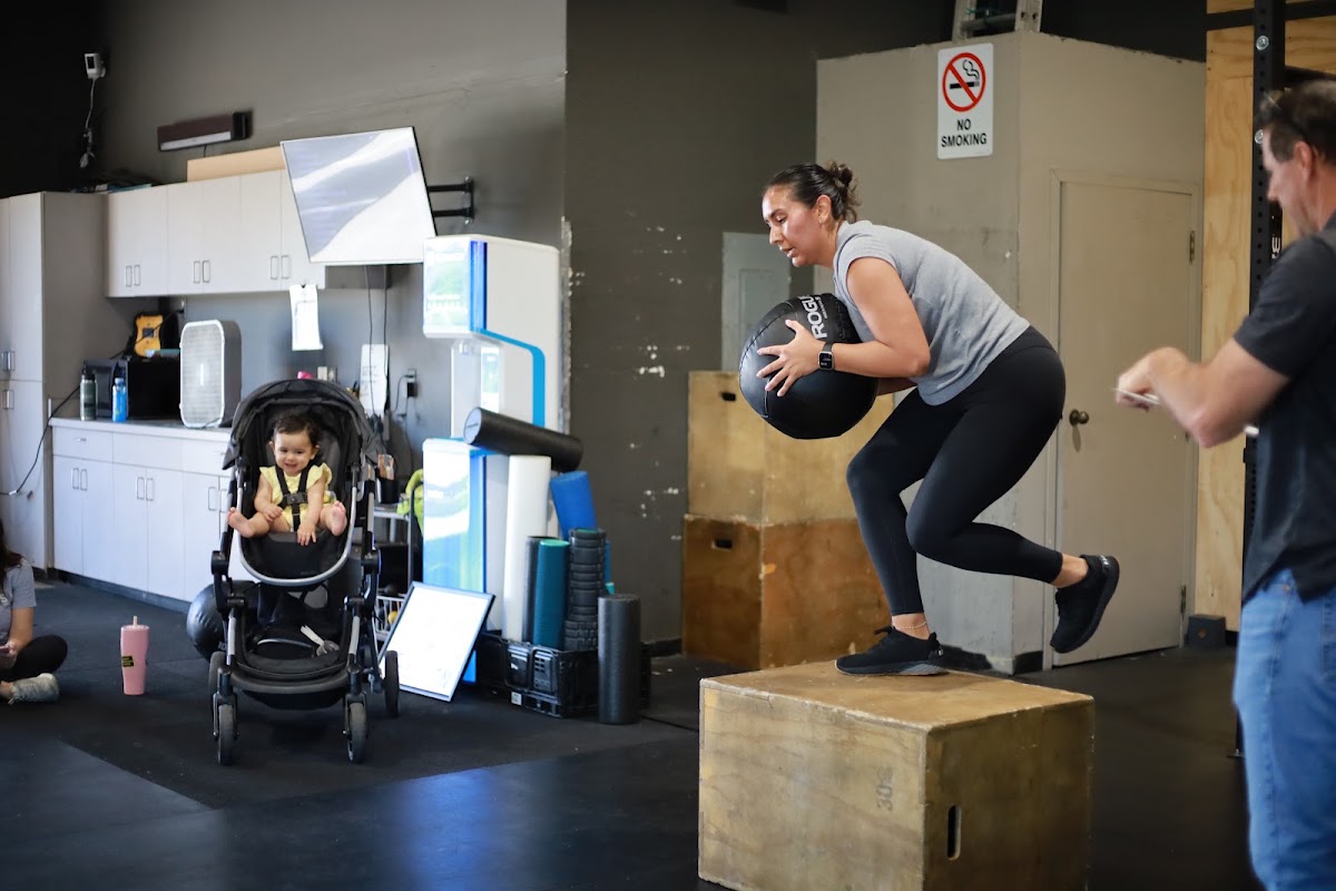 Makers CrossFit — in Salinas, CA (photo 3 of 3)