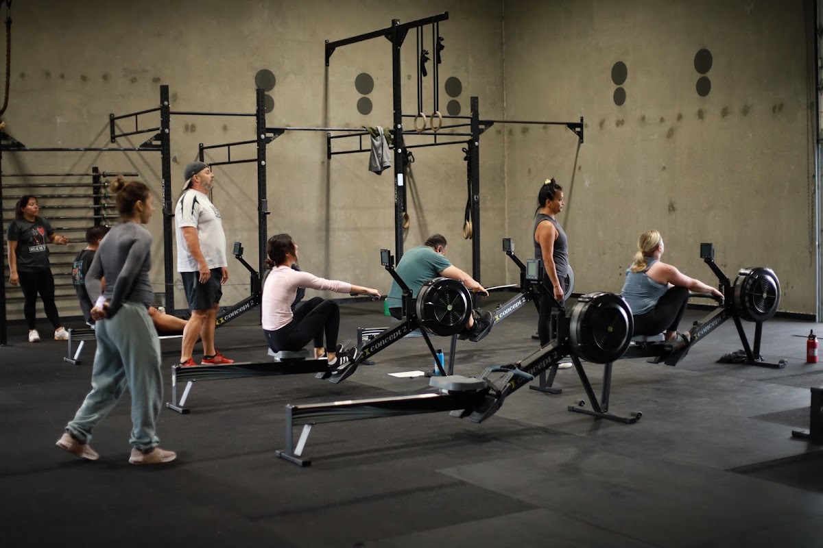 Makers CrossFit — in Salinas, CA (photo 2 of 2)