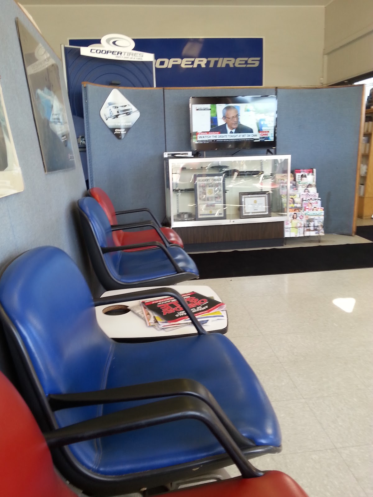 Rossi Bros Tire & Auto Service — Tire Shop in Salinas, CA (photo 3 of 3)