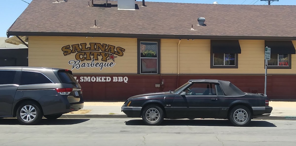 Triple points for online breakfast orders at Salinas City BBQ