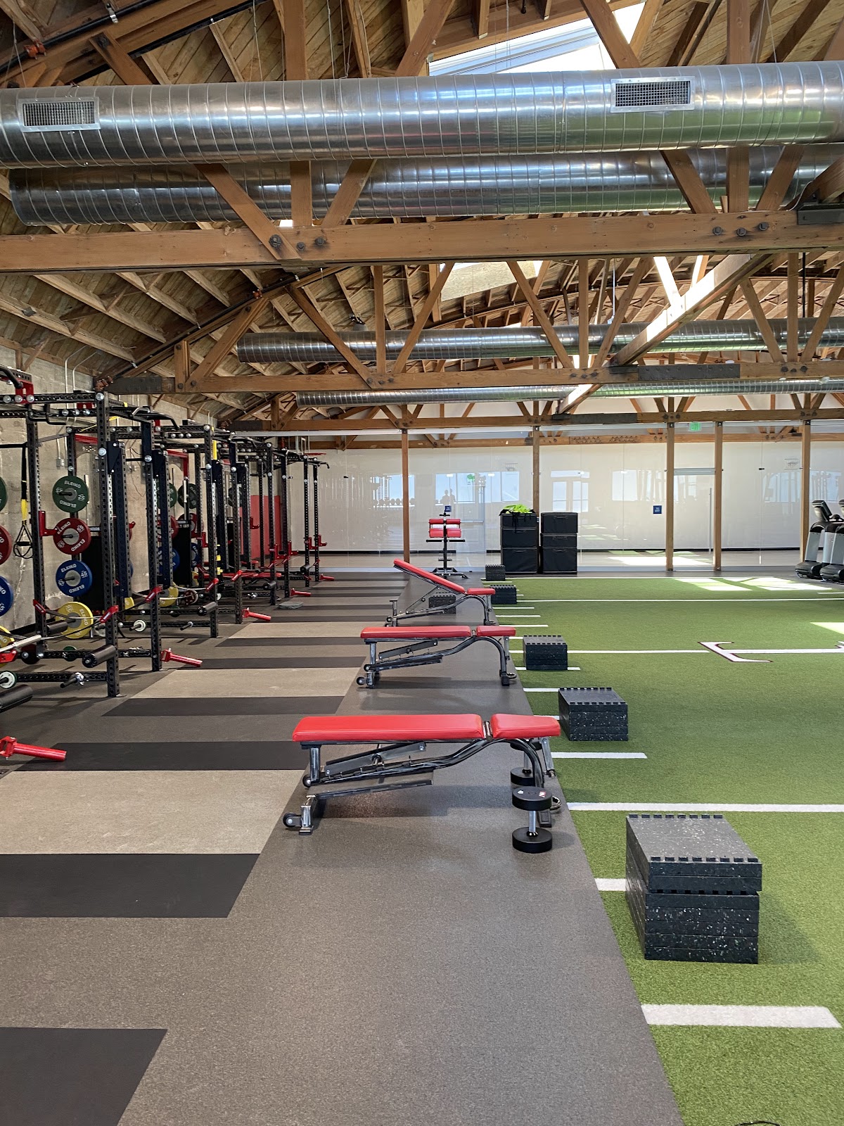 Taylor Made Fitness — in Salinas, CA