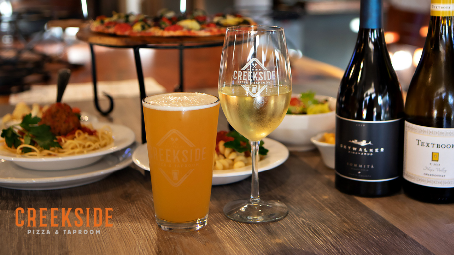 Creekside Pizza & Taproom — Pizza Restaurant in San Anselmo, CA (photo 2 of 3)