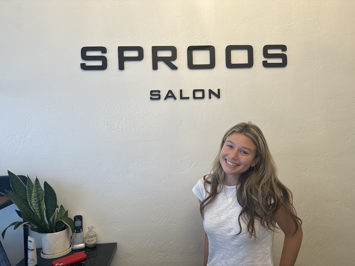 Sproos Salon — Hair Salon in San Anselmo, CA (photo 2 of 3)