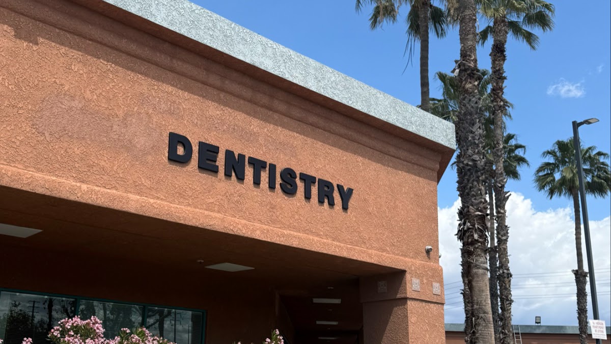 Dental Lounge — General Dentist in San Bernardino, CA