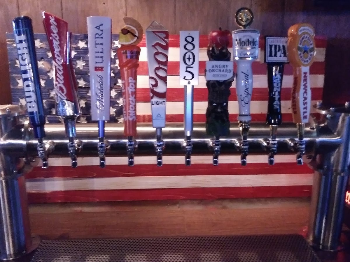 Dingers Sports Bar & Grill — Sports Bar in San Bernardino, CA
