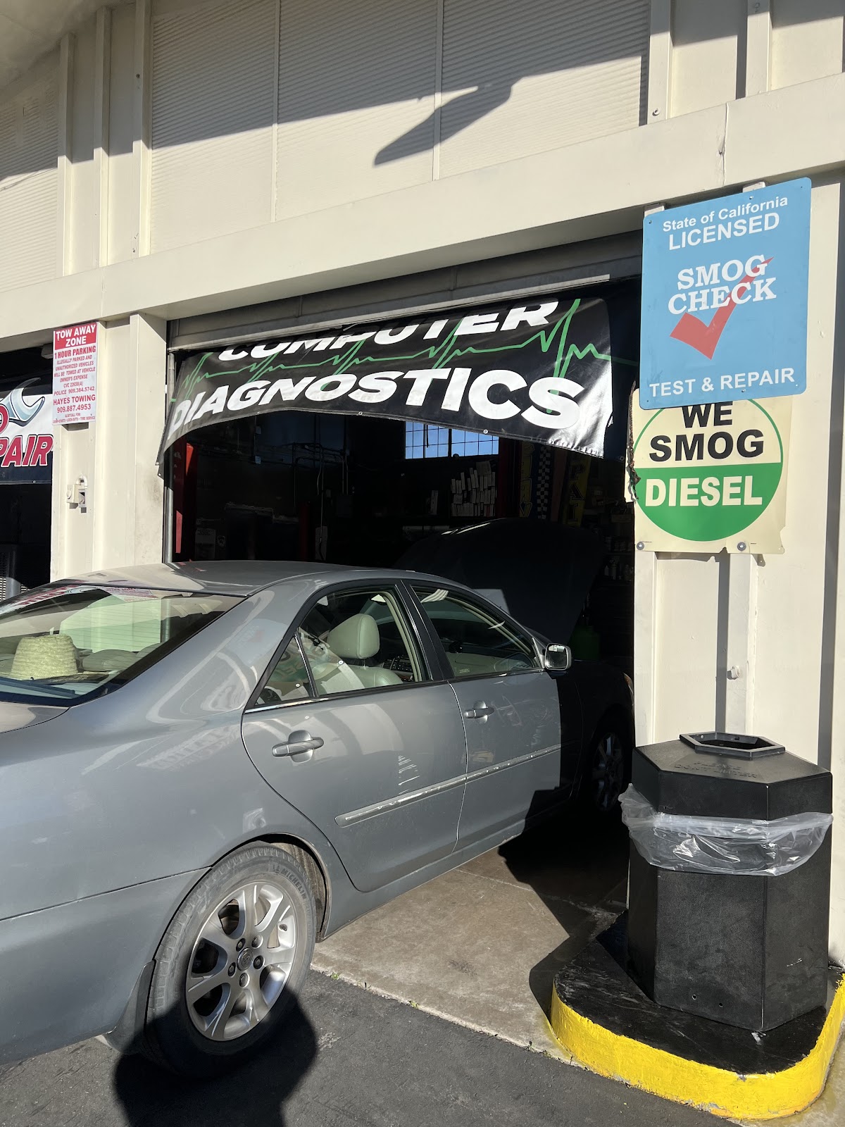 Met Auto Service (Met's Valero) — Auto Repair Shop in San Bernardino, CA