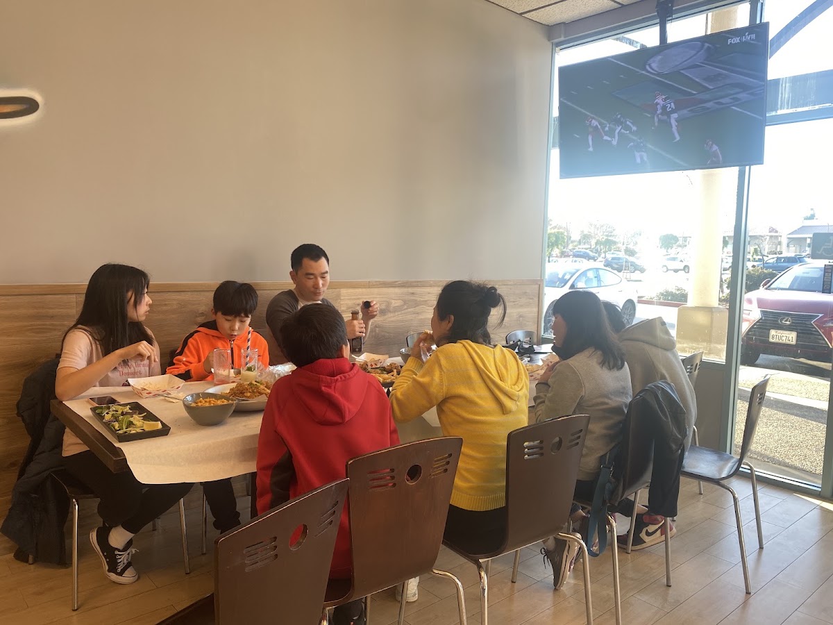 Cajun Bowl — Seafood Restaurant in San Bruno, CA