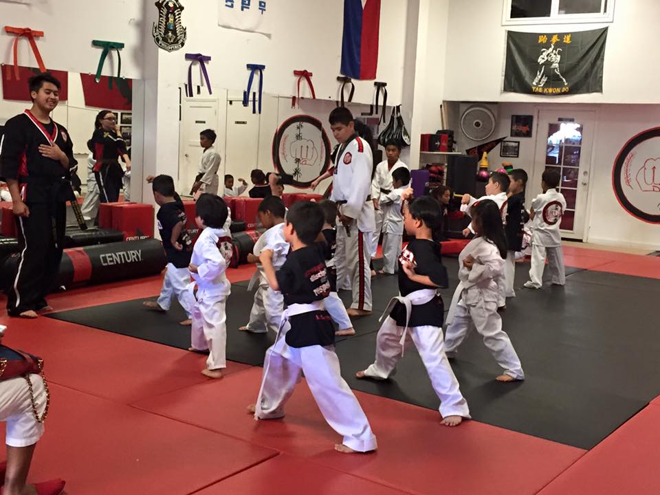 Dancel’s Academy of Tae Kwon Do — in San Bruno, CA (photo 3 of 3)