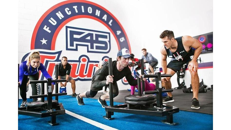 F45 Training San Bruno — Gym in San Bruno, CA