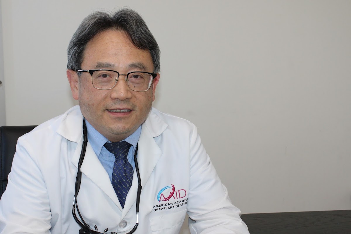 Lei Luo DDS — General Dentist in San Bruno, CA
