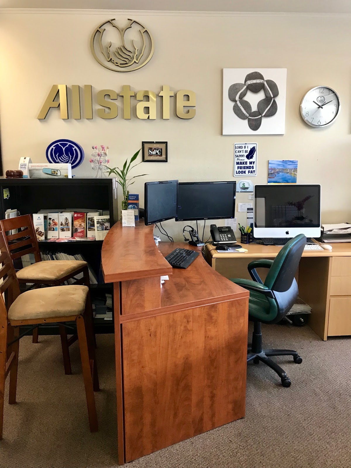Mandy Fung: Allstate Insurance — Insurance Agency in San Bruno, CA