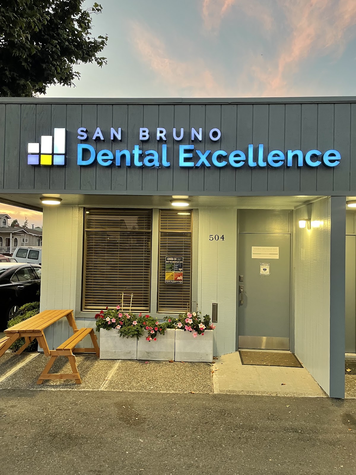 San Bruno Dental Excellence — General Dentist in San Bruno, CA