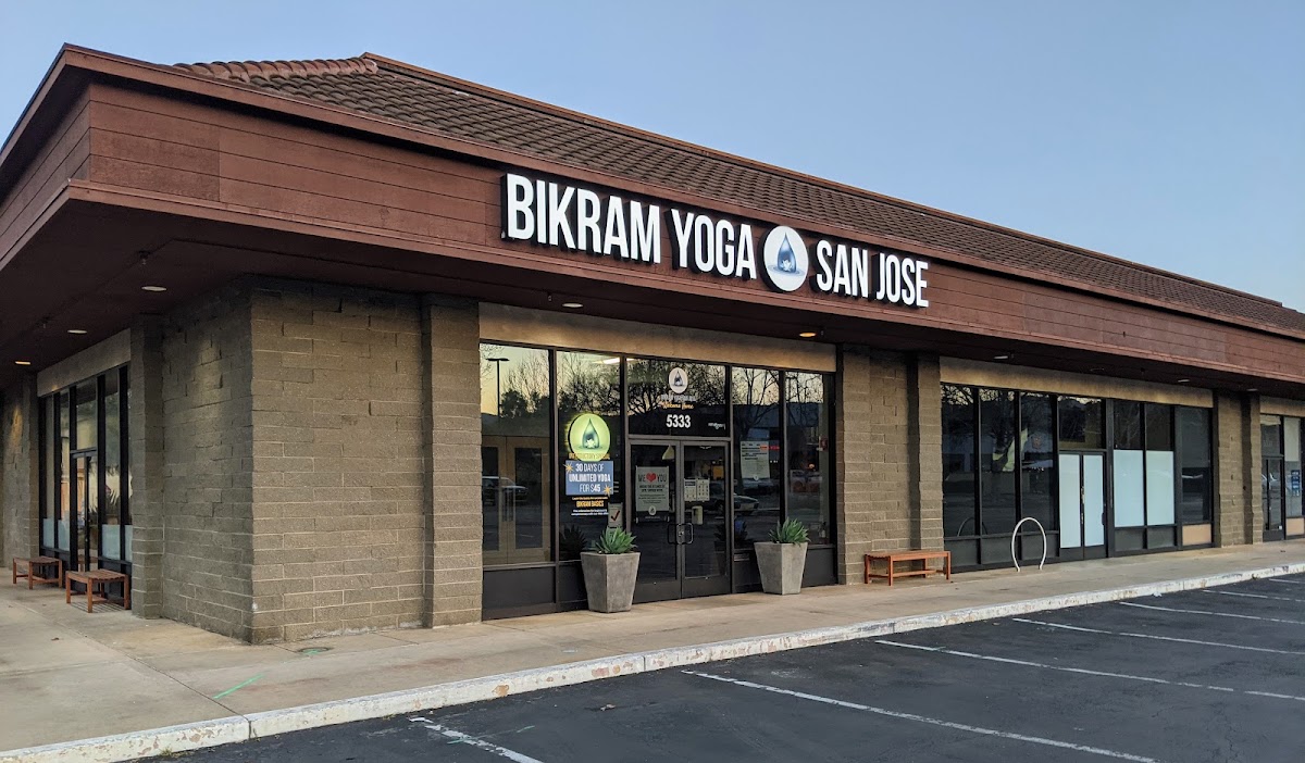 Bikram Yoga San Jose — Yoga Studio in San Jose, CA (photo 2 of 3)