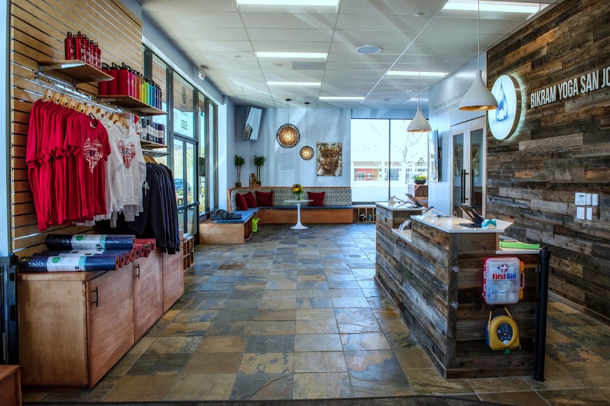 Bikram Yoga San Jose — Yoga Studio in San Jose, CA (photo 3 of 3)