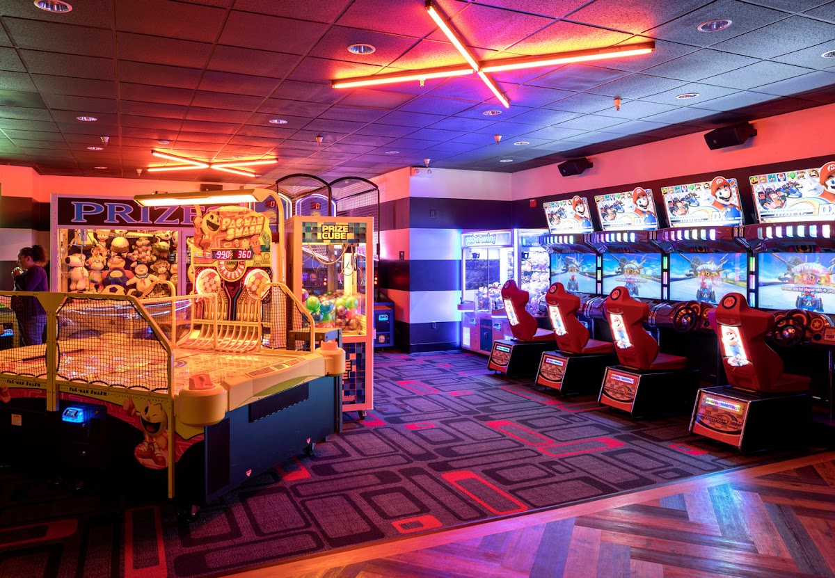 Lucky Strike San Jose — Bowling Alley in San Jose, CA