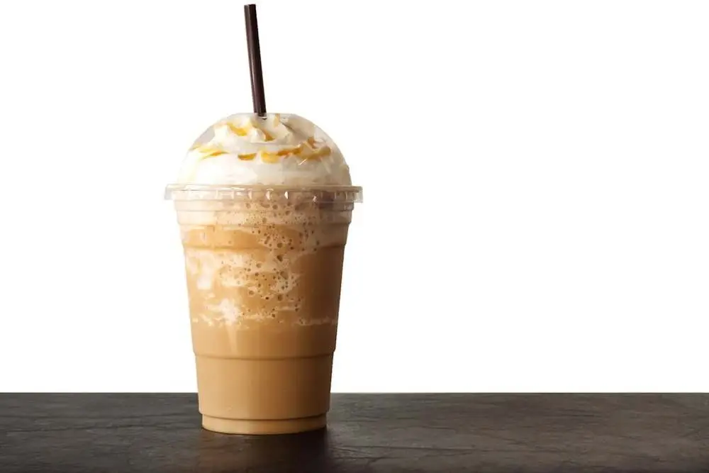 Gelato Milk Shake (16 Oz) at Its a Grind Coffee House