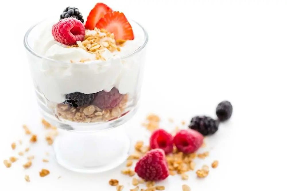 Yogurt Parfait (300 gm) at Its a Grind Coffee House