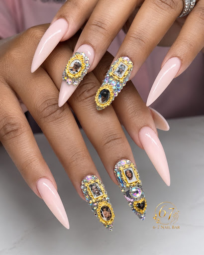 6-7 Nail Bar — Nail Salon in San Ramon, CA