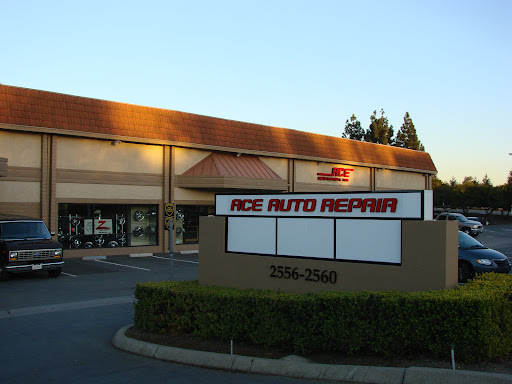 Ace Auto Repair & Tire — Tire Shop in San Ramon, CA