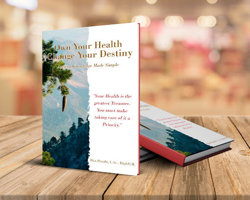 Acupuncture & Chinese Medicine Rita Panahi, L.Ac., Dipl.O.M. — Acupuncturist in San Ramon, CA