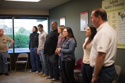 Adams Safety Training — After-School Program in San Ramon, CA