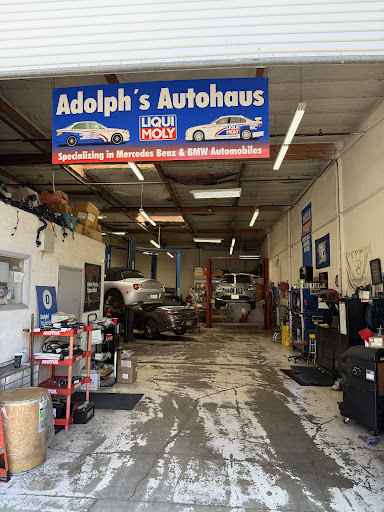 Adolph's Autohaus — Transmission Shop in San Ramon, CA